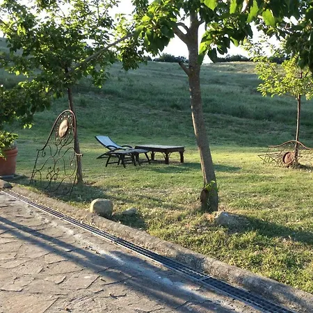 Podere La Sterza * Chianni