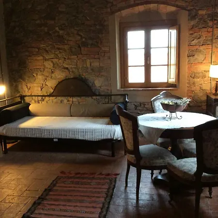 Podere La Sterza Nocleg ze śniadaniem *