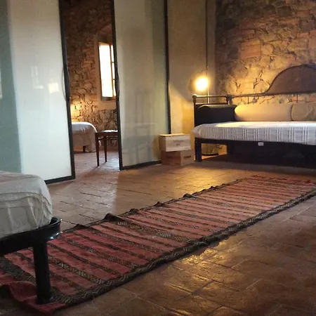 Nocleg ze śniadaniem Podere La Sterza Chianni