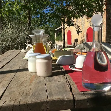 Nocleg ze śniadaniem Podere La Sterza *