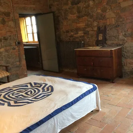 Podere La Sterza Nocleg ze śniadaniem
